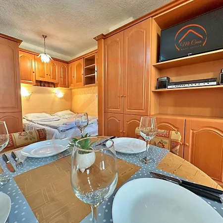 Apartment Cozy Near Sea Garden