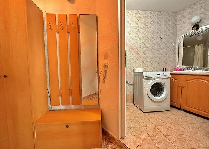 Cozy Near Sea Garden Apartment Varna
