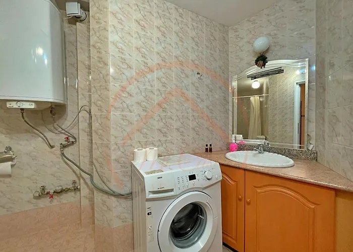 Cozy Near Sea Garden Varna