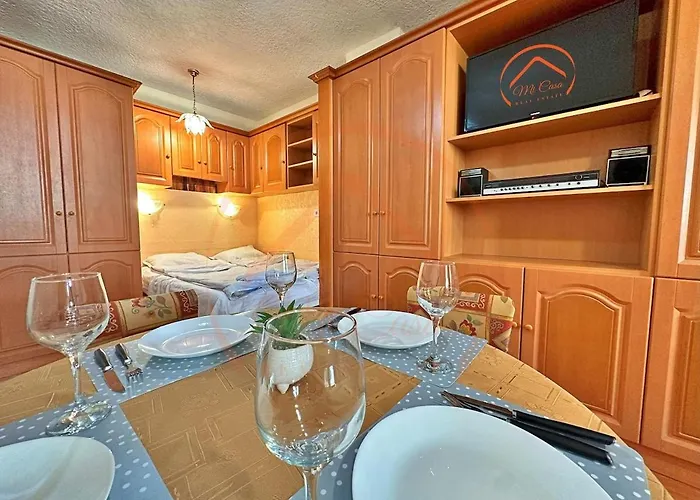 Apartman Cozy Near Sea Garden