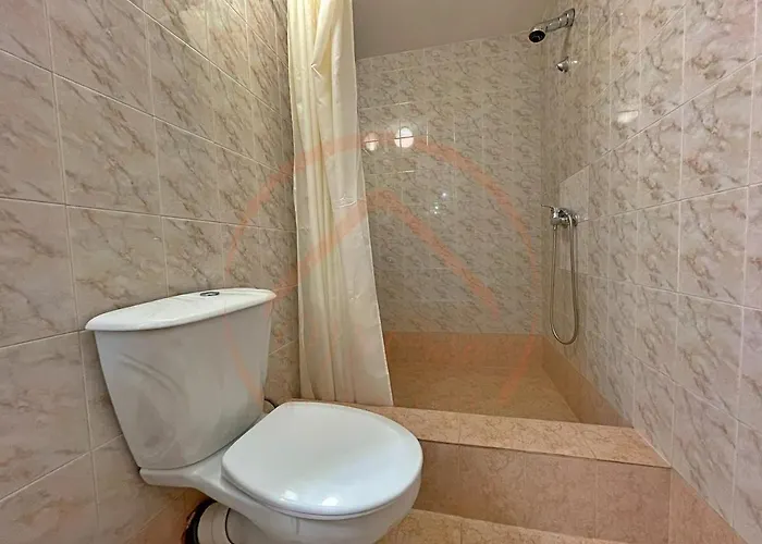 Apartman Cozy Near Sea Garden